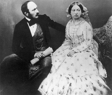 victoria and albert relationship.